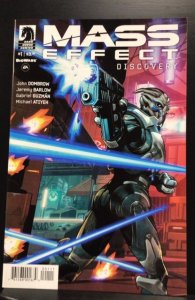 Mass Effect: Discovery #1 (2017)