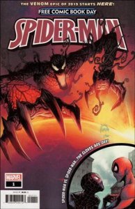 Free Comic Book Day 2019 (Spider-Man/Venom) 1-A  VF/NM