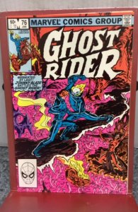 Ghost Rider #76 (1983)