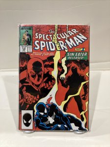 peter parker the spectacular spider-man 134