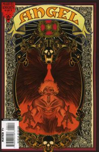 Angel: Revelations #4 VF ; Marvel | Penultimate Issue