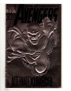 The Avengers #360 (1963) SR17