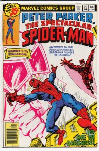 The Spectacular Spider-Man #26 (1979) Spider-Man