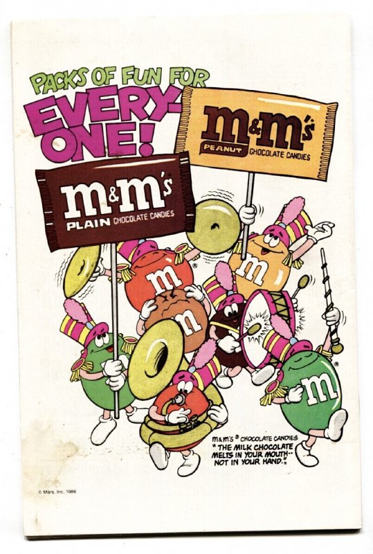 Action #583  1986 - DC  -VF- - Comic Book