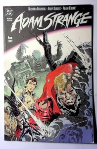 Adam Strange #3 (1990) DC Comics 1st Print Comic Book