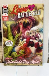 DC Love Is A Battlefield (2021)