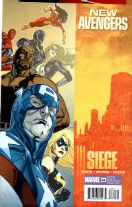 New Avengers #64 (2010) The Avengers