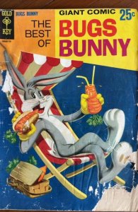 The Best of Bugs Bunny #1 (1966) Bugs Bunny 