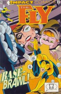Fly (1991 series) #15, VF- (Stock photo)