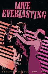 Love Everlasting #4B VF/NM ; Image | Tom King