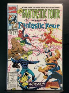 Fantastic Four #374 (1993)