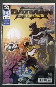 Batman & the Signal #1 (2018)