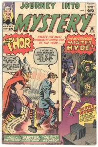Journey into Mystery #99 (1963)