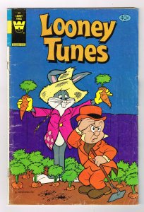 Looney Tunes #33 (1980) Whitman 40cent Comic