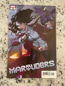 Marauders # 22 NM 1st Print Marvel Comic Book VARIANT COVER X-Men Pryde 7 J870