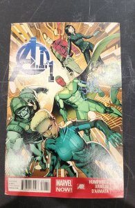 Avengers A.I. #1 (2013)