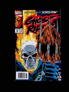 Ghost Rider #38 2nd Series Marvel Comics 1993 NM Newsstand