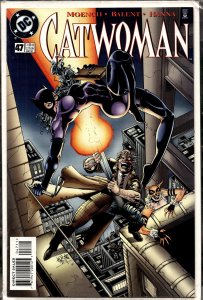 Catwoman #47 (1997) Catwoman