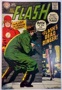 The Flash #183 (6.5, 1968)
