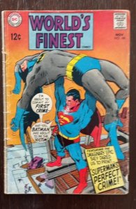 World's Finest Comics #180 (1968)