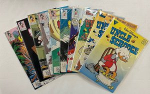 *Uncle Scrooge 240-249 | 10 HIGH GRADE books total