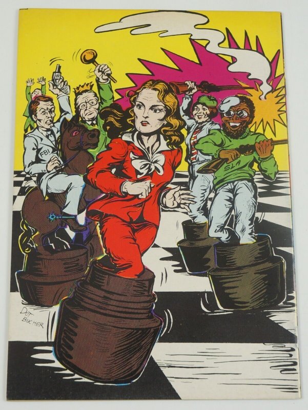 Wimmen's Comix #7 FN (1st) melinda gebbie ROBERTA GREGORY lee marrs underground 