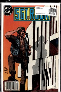 Sgt. Rock #400 (1985) Sgt. Rock