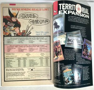 THE PUNISHER Comic Issue 12 — 36 Pages $1.00 Cover — 1988 Marvel Universe VF+ 