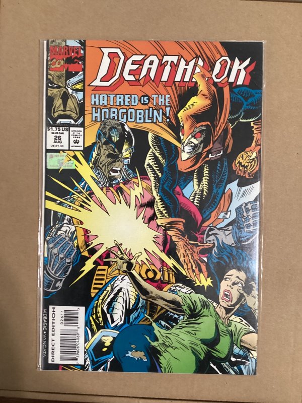 Deathlok #26 (1993)