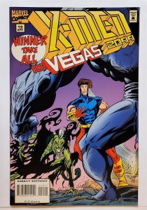 X-Men 2099 #19 (April 1995, Marvel) VF+ 