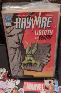 Haywire #5 (1988)