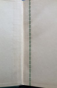 Leaves of grass by Walt Whitman, art by Daniel, 1940