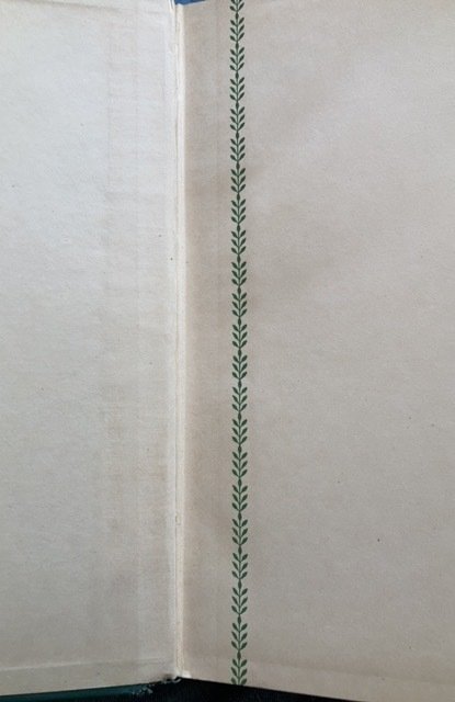 Leaves of grass by Walt Whitman, art by Daniel, 1940