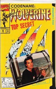 Wolverine #50 (1992) Wolverine