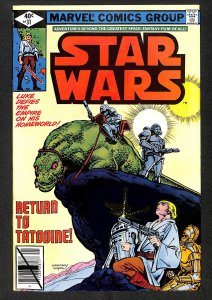 Star Wars #31 (1980)