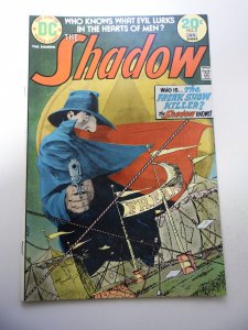 The Shadow #2 (1974) FN Condition