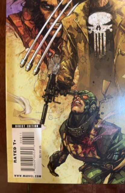 Astonishing Tales #6 (2009)