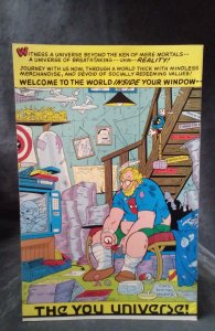 What The--?! #4 (1988)