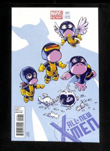 X-Men #1 Skottie Young  Variant
