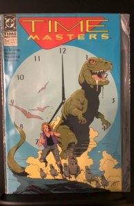 Time Masters #2 (1990)
