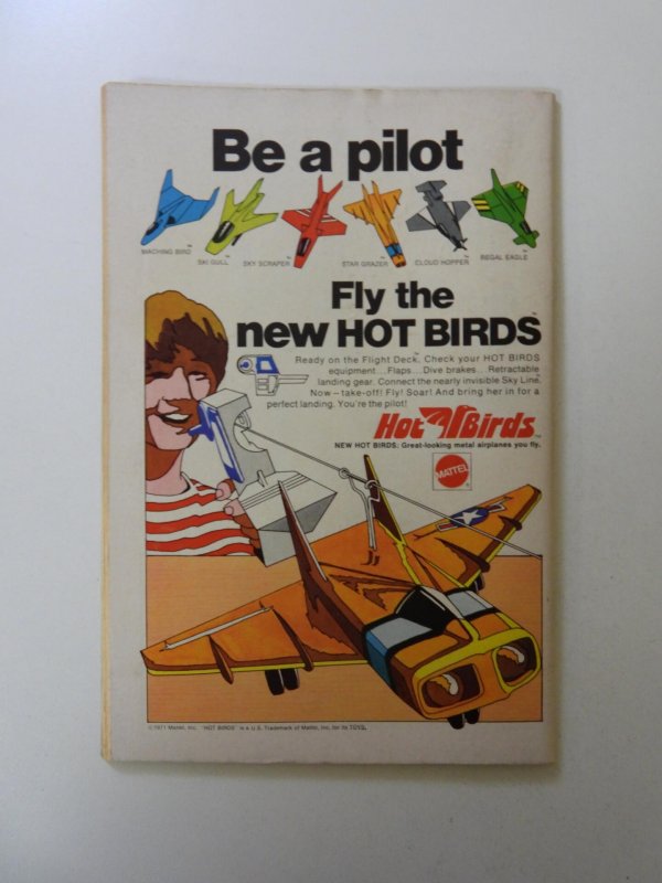 The Brave and the Bold #97 (1971) VG/FN condition