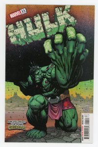 Hulk #11 (2022 v5) Ryan Ottley Pave Monolith NM