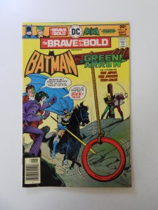 The Brave and the Bold #129 (1976) FN/VF condition