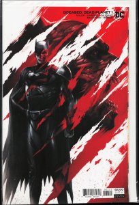 DCeased: Dead Planet #1 Mattina Cover (2020) Justice League