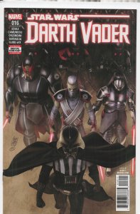 Darth Vader #16 (2018) Darth Vader