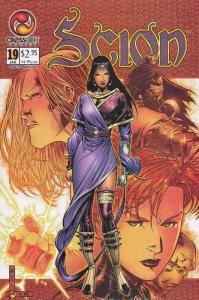 Scion #19 VF/NM; CrossGen | save on shipping - details inside