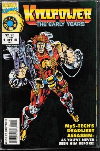 Killpower: The Early Years #1 (1993)