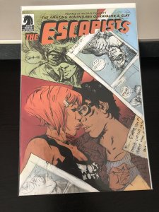 The Escapists #5 (2006)