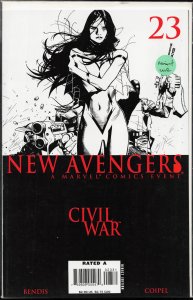 New Avengers #23 (2006) The Avengers