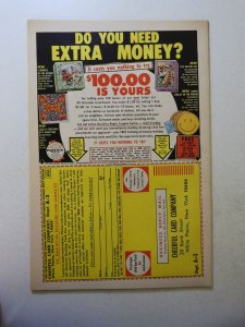 Thor #197 (1972) VG+ Condition centerfold detached at 1 staple